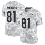 Cincinnati Bengals Men's Dohnte Meyers Limited 2024 Salute to Service Jersey - Arctic Camo