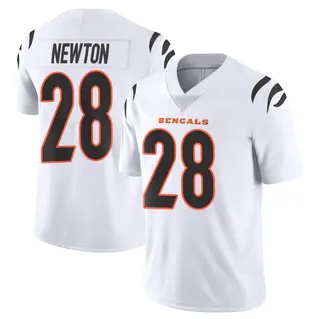 Cincinnati Bengals Men's Josh Newton Limited Vapor Untouchable Jersey - White