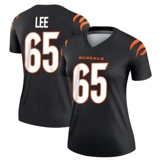 Cincinnati Bengals Women's Matt Lee Legend Jersey - Black