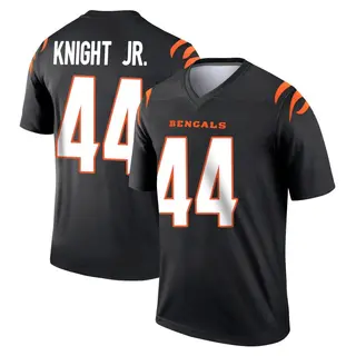 Cincinnati Bengals Youth Demetrius Knight Jr. Legend Jersey - Black