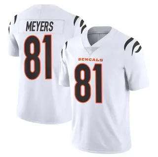 Cincinnati Bengals Youth Dohnte Meyers Limited Vapor Untouchable Jersey - White