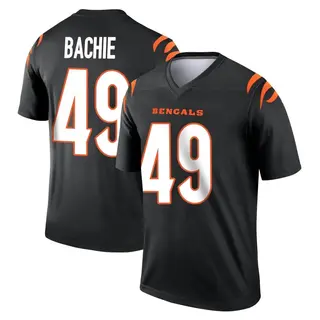 Cincinnati Bengals Youth Joe Bachie Legend Jersey - Black