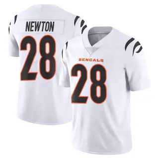 Cincinnati Bengals Youth Josh Newton Limited Vapor Untouchable Jersey - White