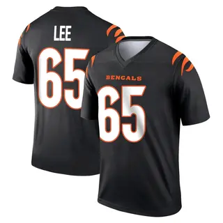Cincinnati Bengals Youth Matt Lee Legend Jersey - Black