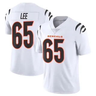 Cincinnati Bengals Youth Matt Lee Limited Vapor Untouchable Jersey - White