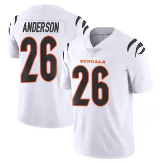 Cincinnati Bengals Youth Tycen Anderson Limited Vapor Untouchable Jersey - White