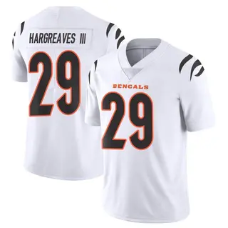 Cincinnati Bengals Youth Vernon Hargreaves III Limited Vapor Untouchable Jersey - White