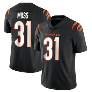 Zack Moss Jersey, Zack Moss Limited Home & Alternate Jerseys