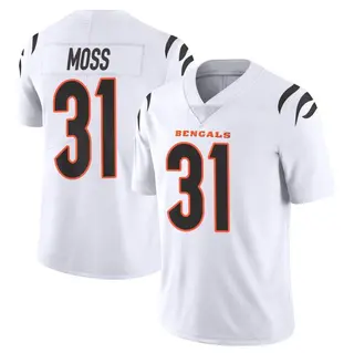 Zack Moss Jersey, Zack Moss Limited Home & Alternate Jerseys